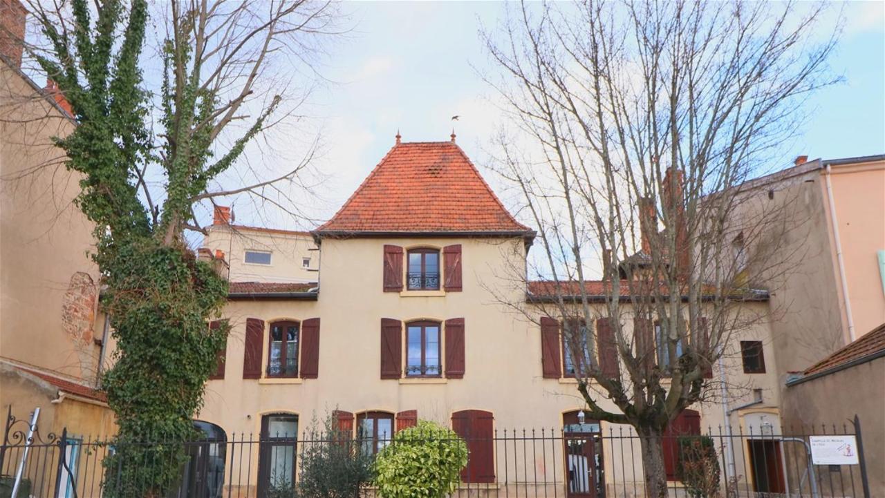 Chapelle St Nicolas 罗阿纳 外观 照片