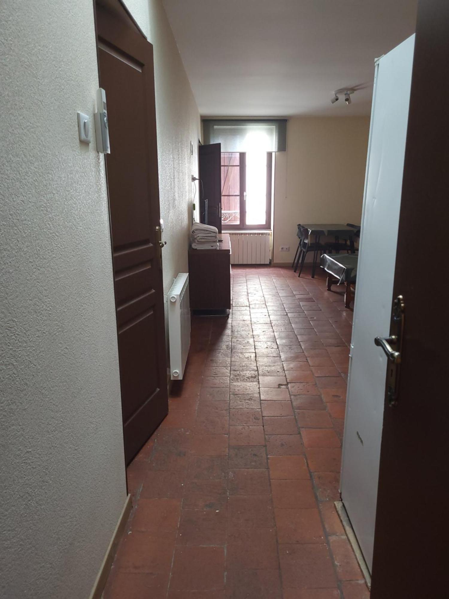 Chapelle St Nicolas 罗阿纳 外观 照片