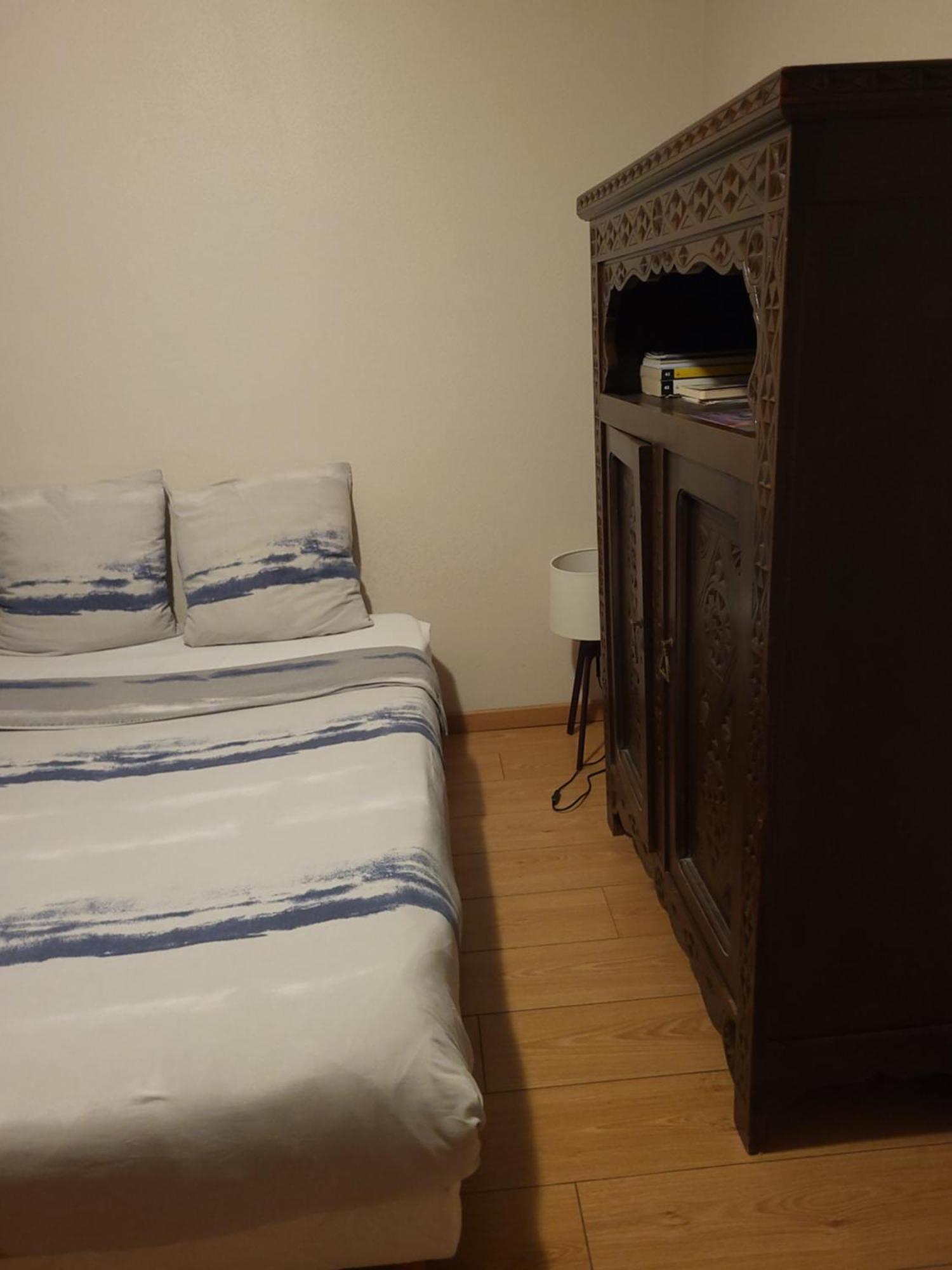 Chapelle St Nicolas 罗阿纳 外观 照片