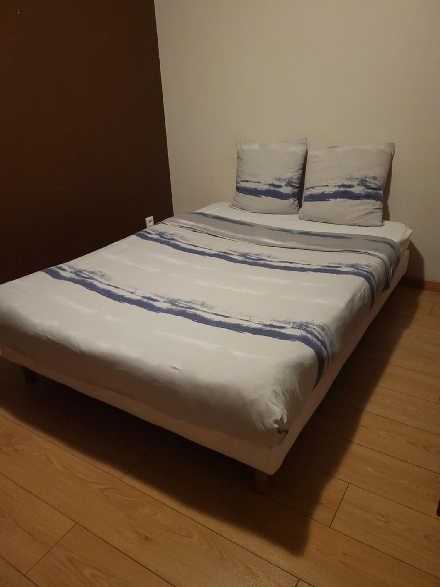 Chapelle St Nicolas 罗阿纳 外观 照片
