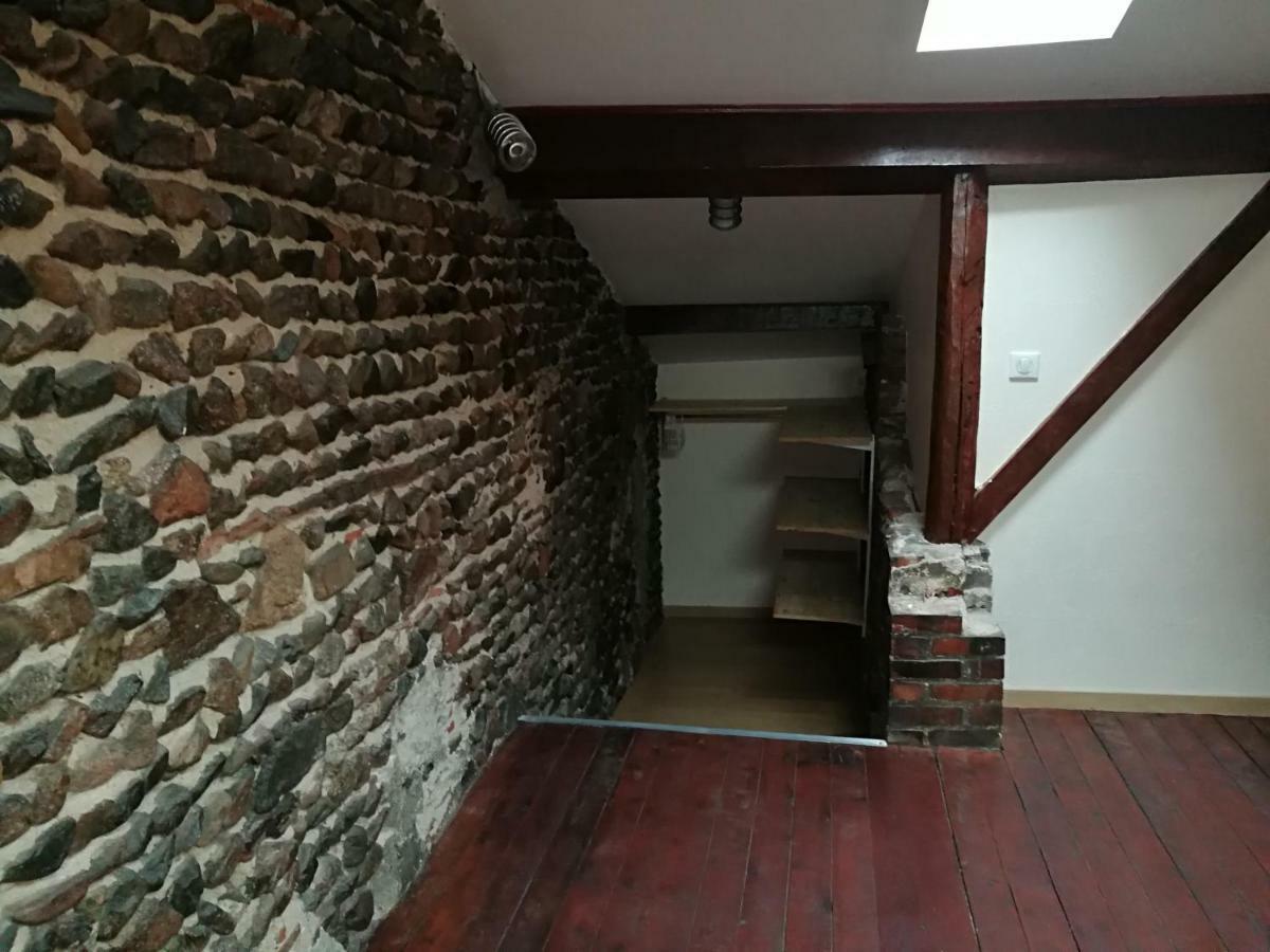 Chapelle St Nicolas 罗阿纳 外观 照片